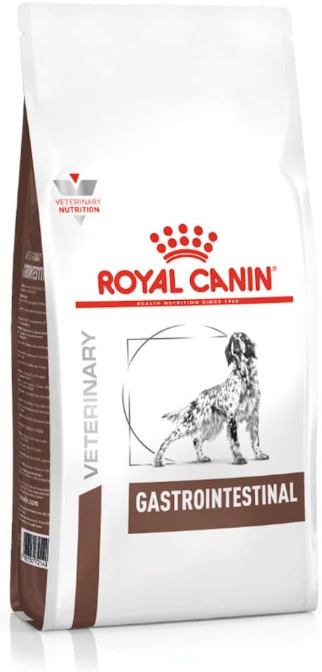 Royal Canin Veterinary Diet Dry Gastrointestinal Dog Food Suitable for Adults Above 12 Months