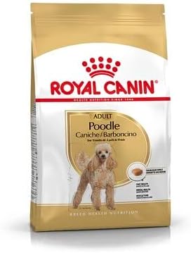Royal Canin Poodle Adult Dry Dog Food: Nutrition for Mature Poodles