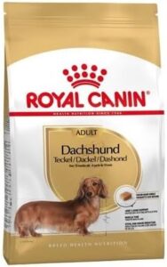 Royal Canin Dachshund Adult Dry Food for Dogs Over 12 Months