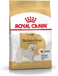 Royal Canin Bichon Frise Adult Dry Dog Food for Healthy Skin and Coat