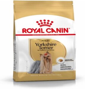 Royal Canin Yorkshire Terrier Adult Dry Dog Food for Skin and Teeth Care