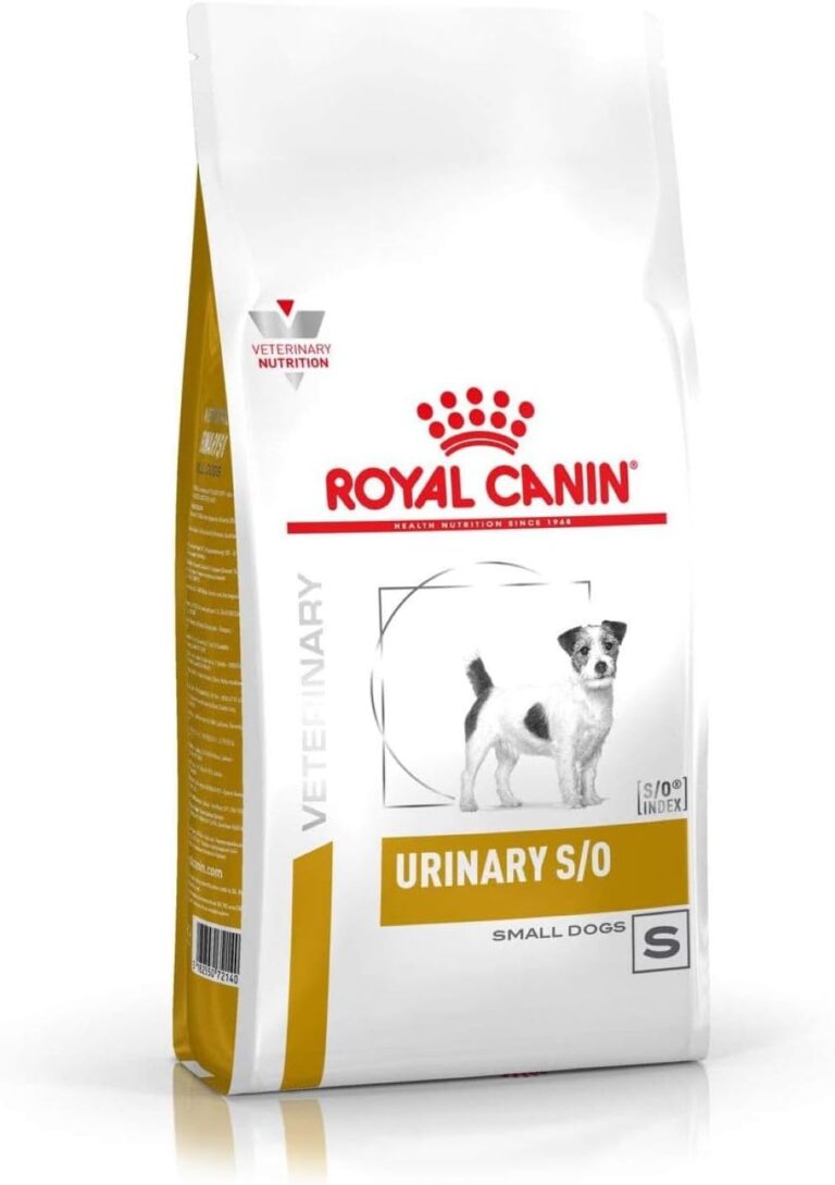 Royal Canin Urinary Small Dog Food for Small Breeds with Urinary Needs