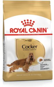 Royal Canin Cocker Spaniel Dry Food for Adult Dogs Supporting Skin and Coat Health
