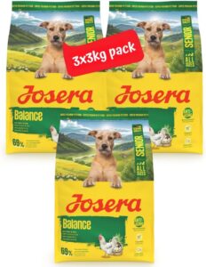 Josera Senior Balance dog food for older dogs with joint and cardiac support