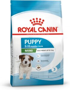Royal Canin Mini Puppy Dry Dog Food for Small Breed Growth Support