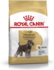 Royal Canin Miniature Schnauzer Adult Dog Food for Urinary Health