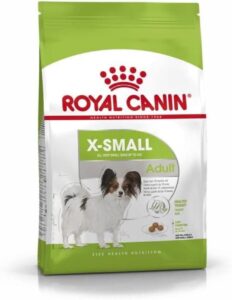Royal Canin X-Small Dry Adult Dog Food Suitable for Toy Breeds