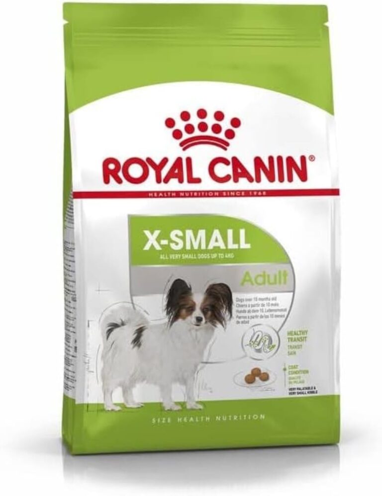 Royal Canin X-Small Dry Adult Dog Food Suitable for Toy Breeds