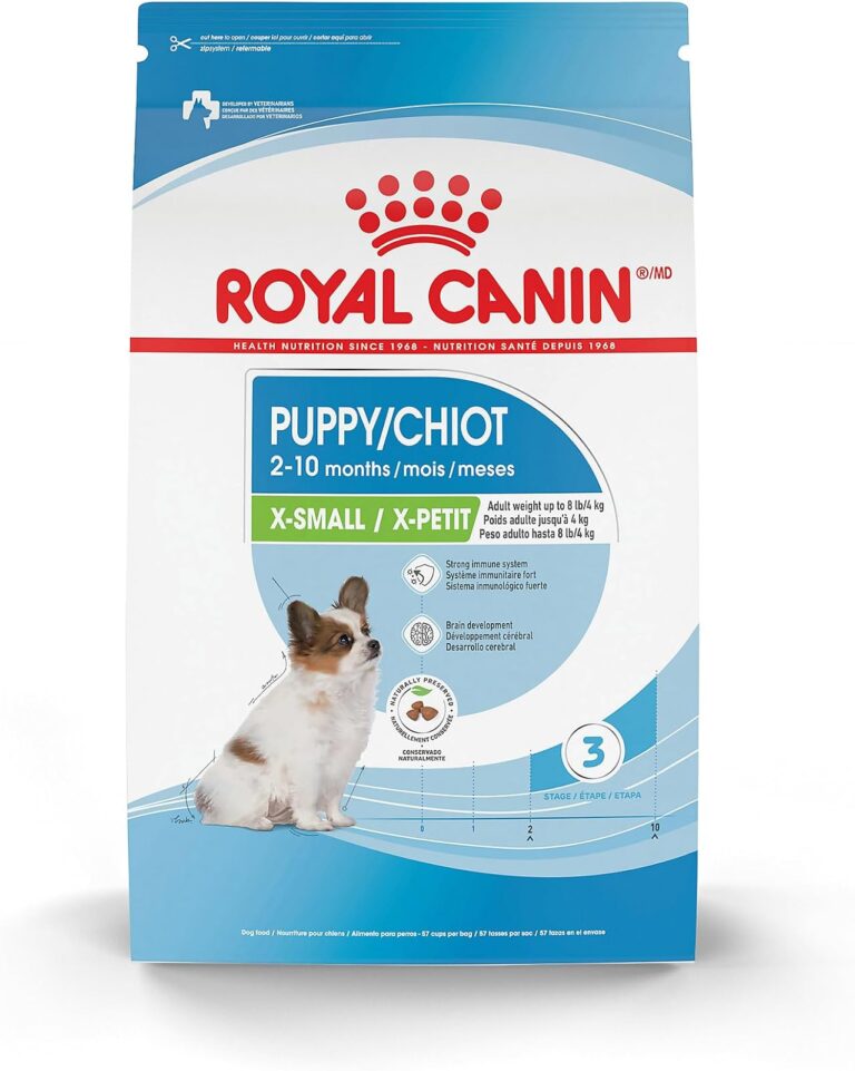 Royal Canin Puppy Dry Dog Food for Growing Puppies: Our Experience