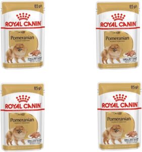 Royal Canin Pomeranian Adult Wet Dog Food: Supports Skin and Coat Health