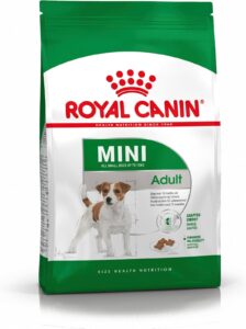 Royal Canin Mini Adult Dry Kibble for Small Dogs Suited to Fussy Appetites