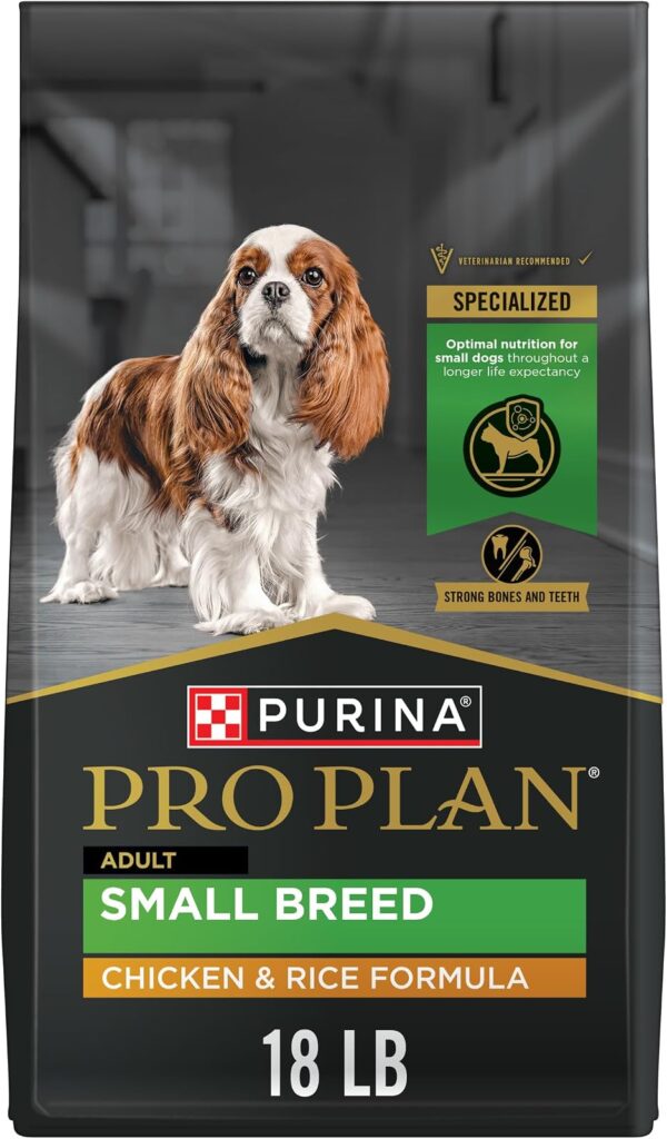 Purina Pro Plan Dry Dog Food Focus for Adults with Chicken Protein