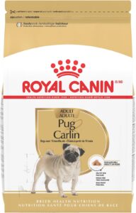 Royal Canin Pug Dry Dog Food for Adult Pugs: Our Experience