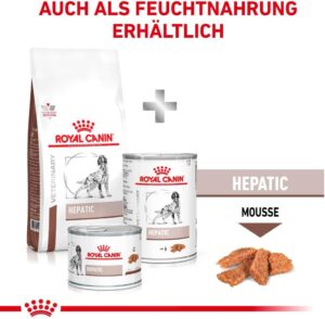 Royal Canin Hepatic Dry Dog Food for Dogs with Liver Issues