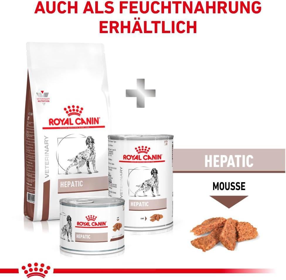Royal Canin Hepatic Dry Dog Food for Dogs with Liver Issues