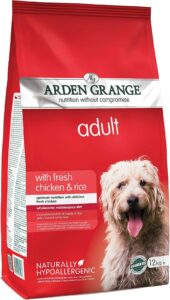 Arden Grange Adult with Fresh Chicken and Rice for Balanced Nutrition
