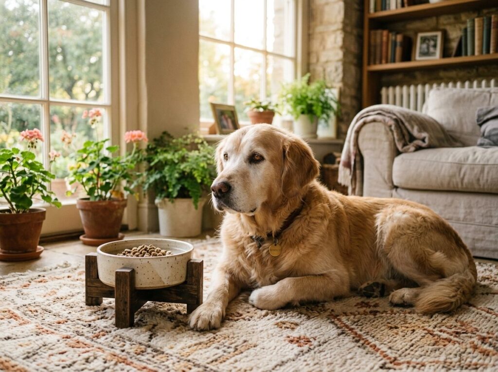 Best Senior Dog Foods in the UK
