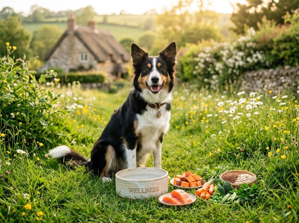 Grain-Free vs Grain-Inclusive Dog Foods UK