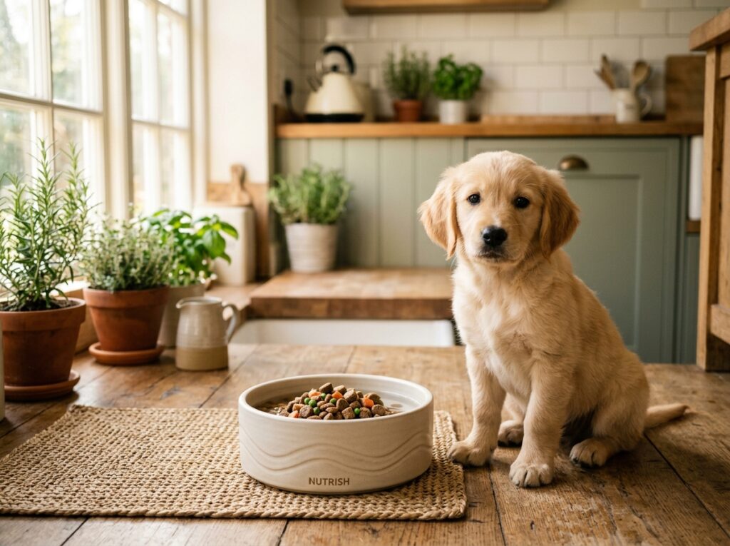 Best UK Puppy Foods 2026