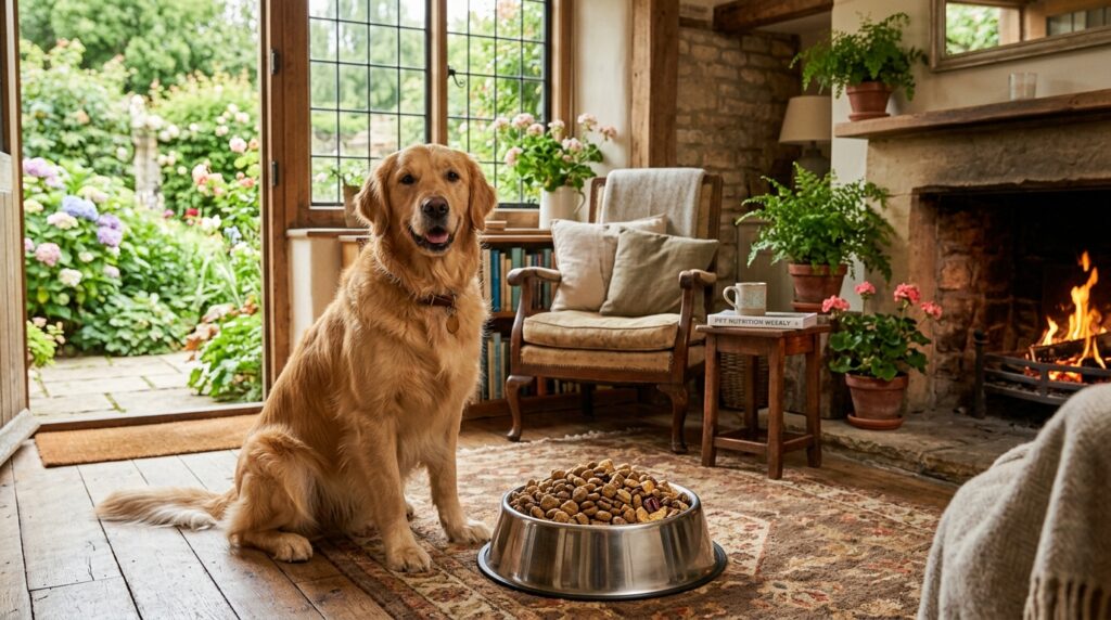 Best Large Breed Dog Foods UK