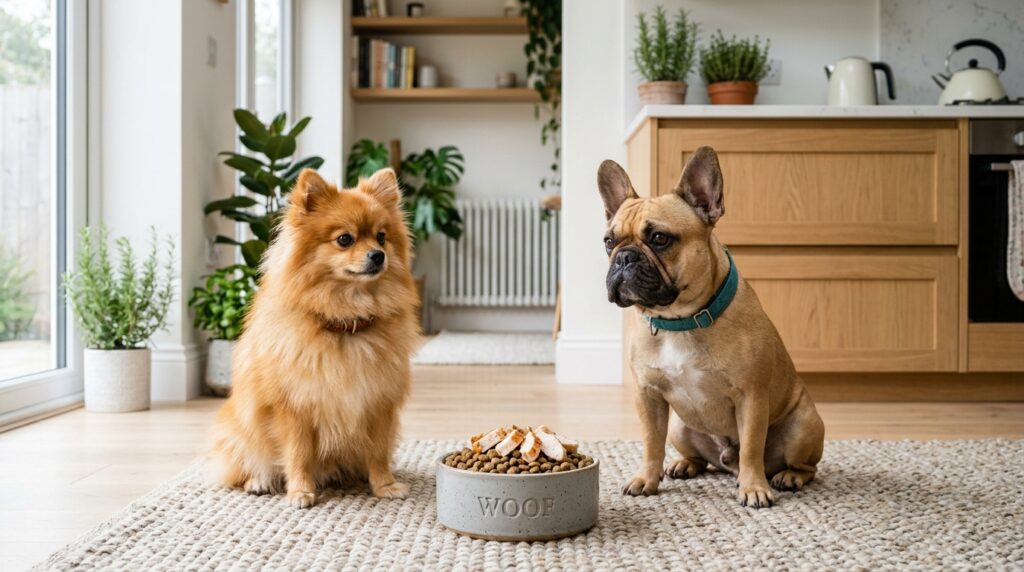 Best Small Breed Dog Foods UK