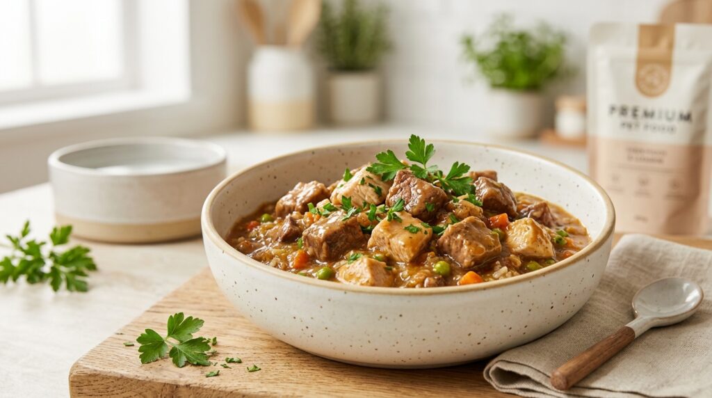 Best Wet Dog Foods UK