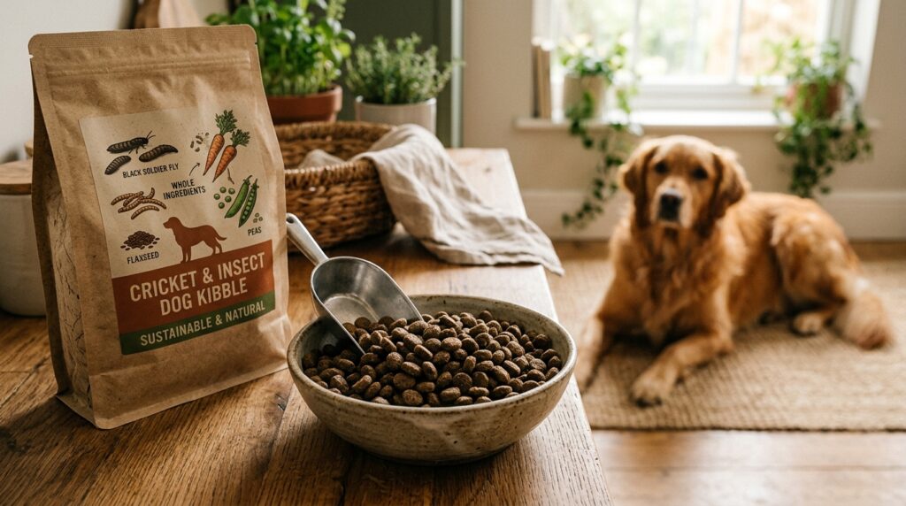 Best-Insect-Based-Sustainable-Dog-Foods